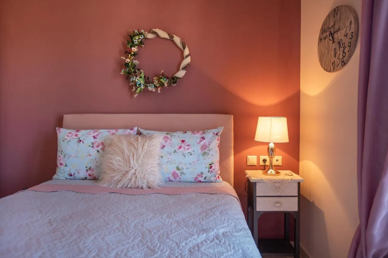 Alkithea, Cozy Apartment With Amazing Sea View 阿尔戈斯托利翁 希腊