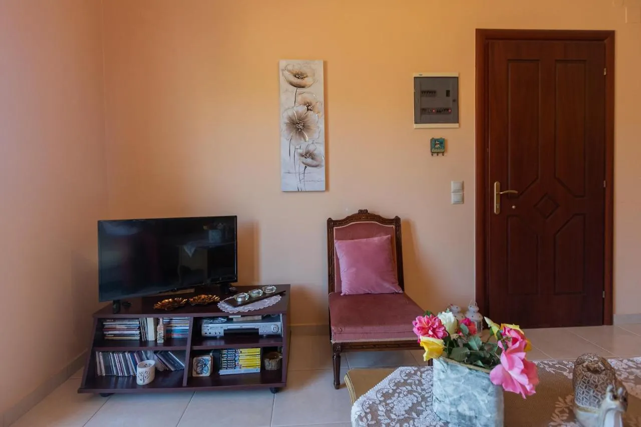 Alkithea, Cozy Apartment With Amazing Sea View Argostoli  0*, Argostoli (Kefalonia)